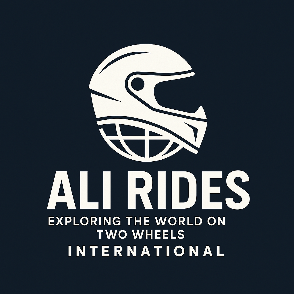 Ali Rides International
